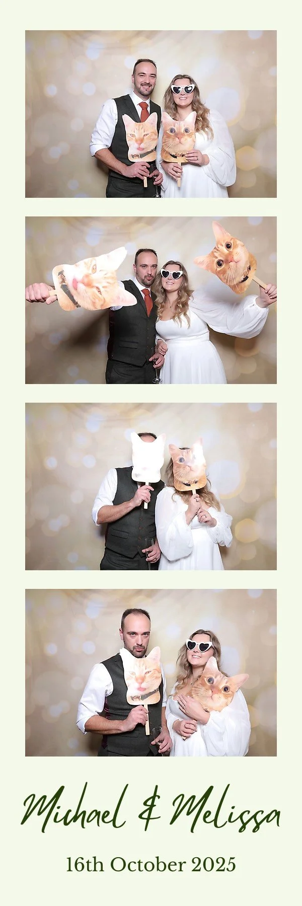 Michael & Melissa 16.10.2025