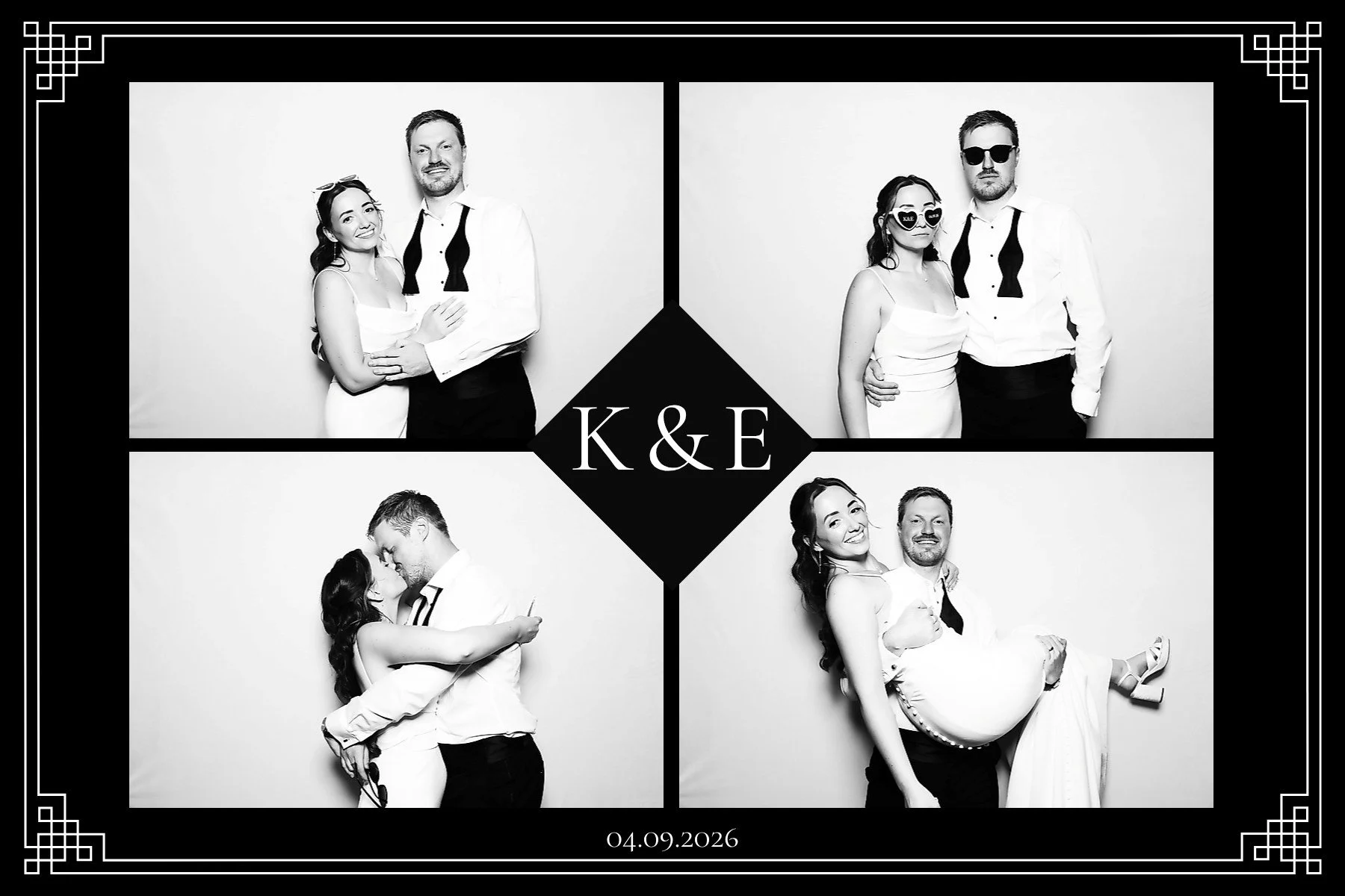 Mr & Mrs Hammond 04.09.2026