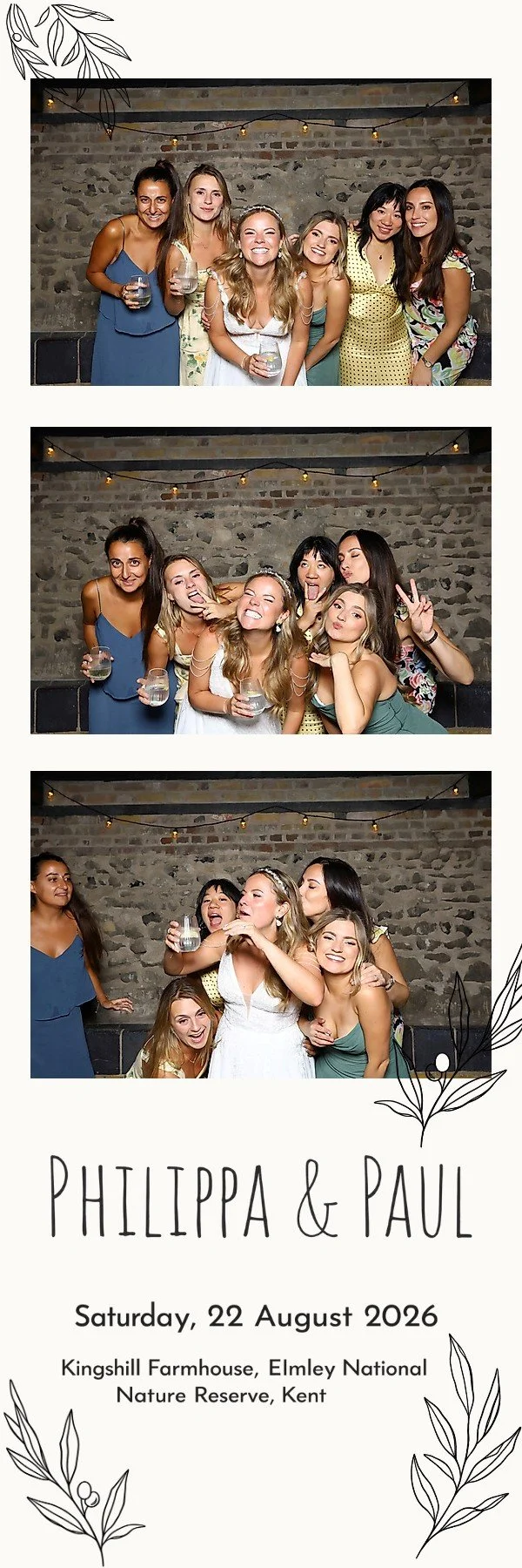Philippa & Paul 22.08.2026
