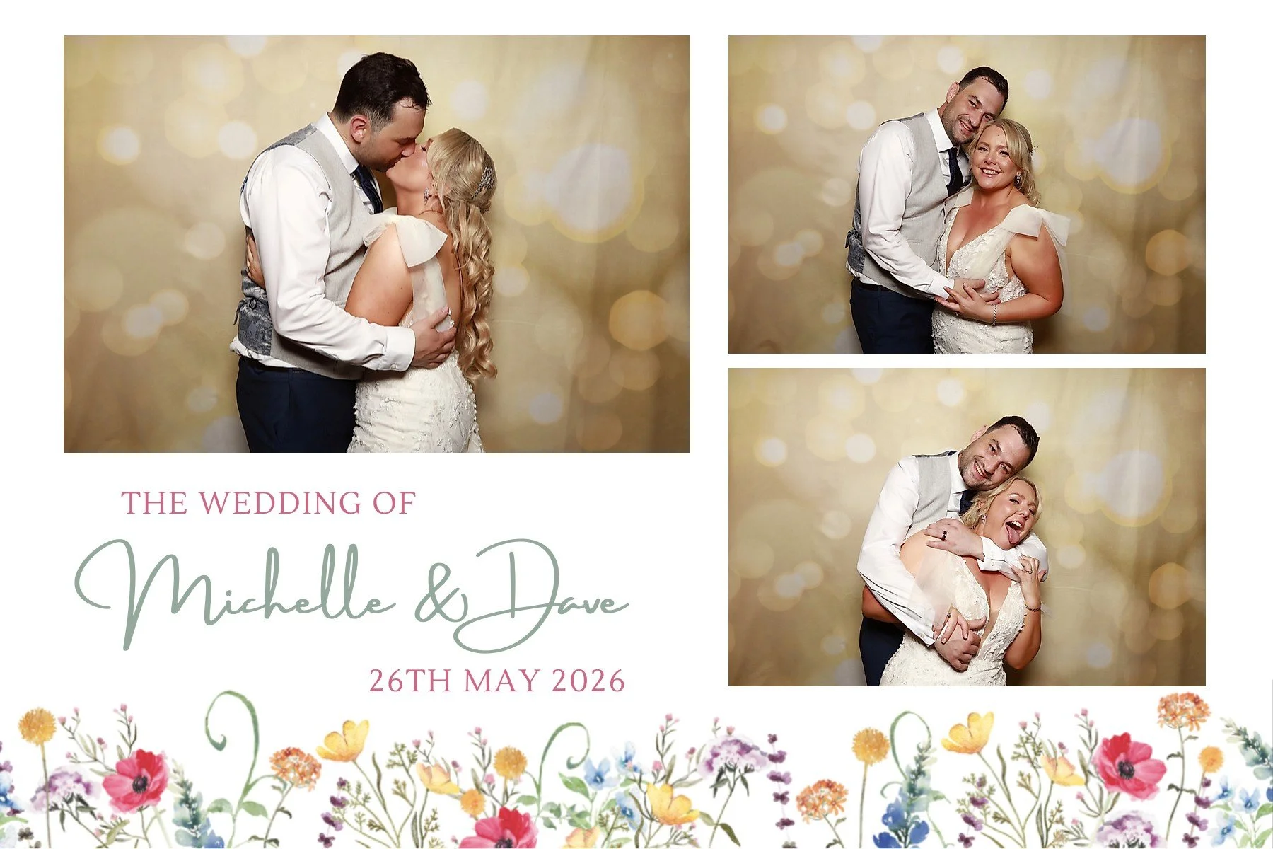 Michelle & Dave 26.05.2026