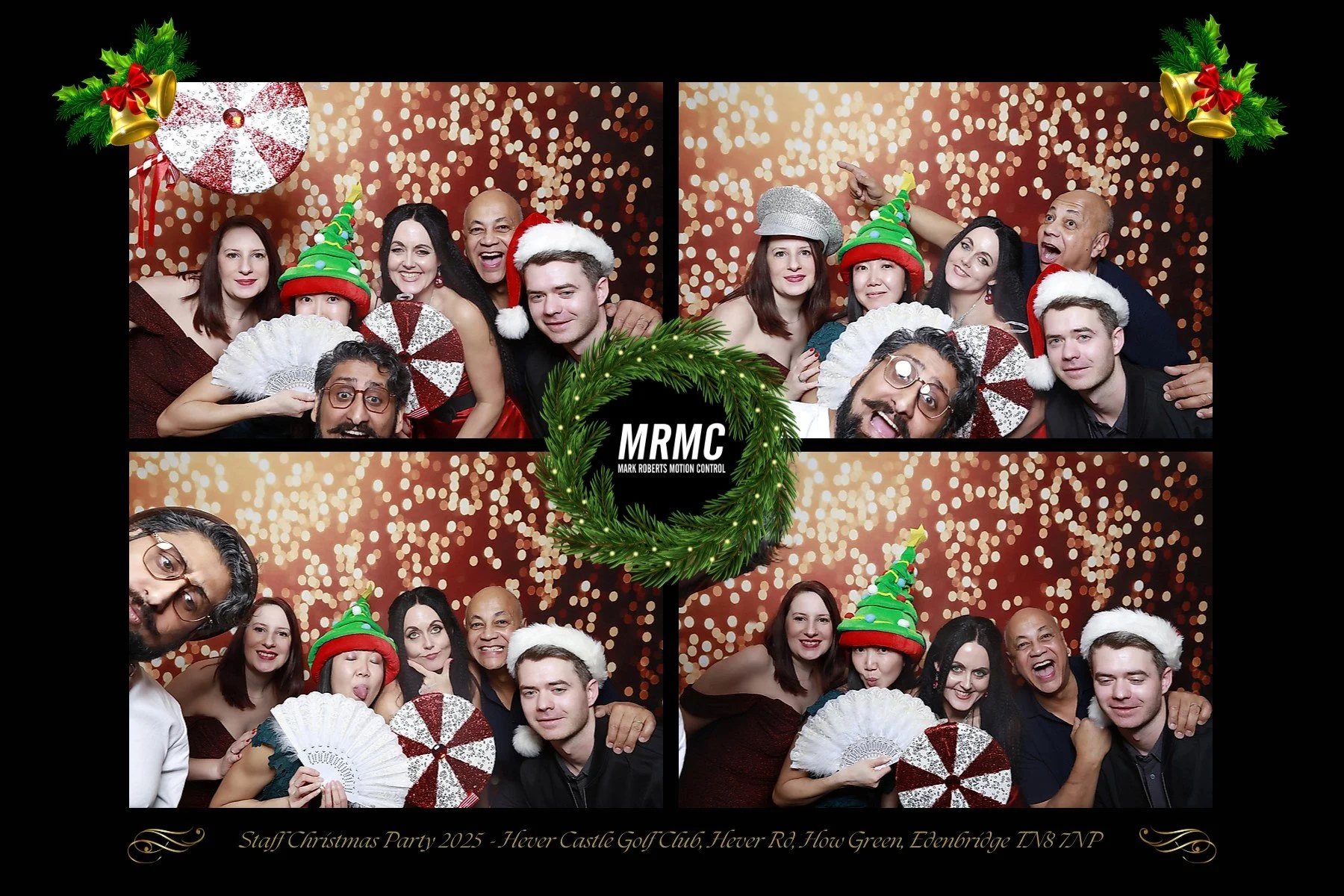 MRMC Christmas Party 12.12.2025