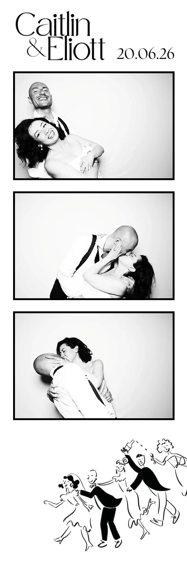 Caitlin & Eliott 20.06.2026