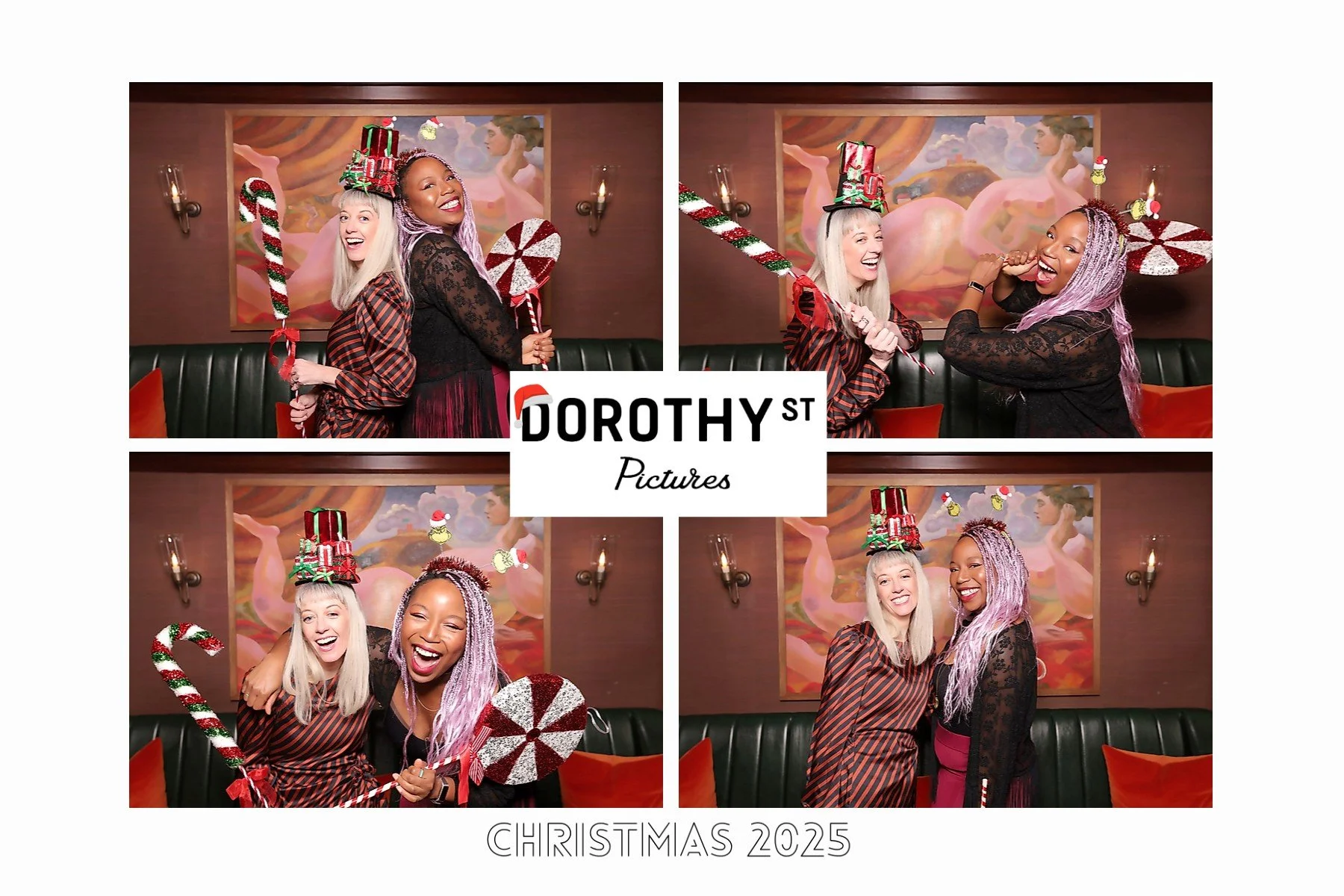 Dorothy Street Xmas Party 04.12.2025