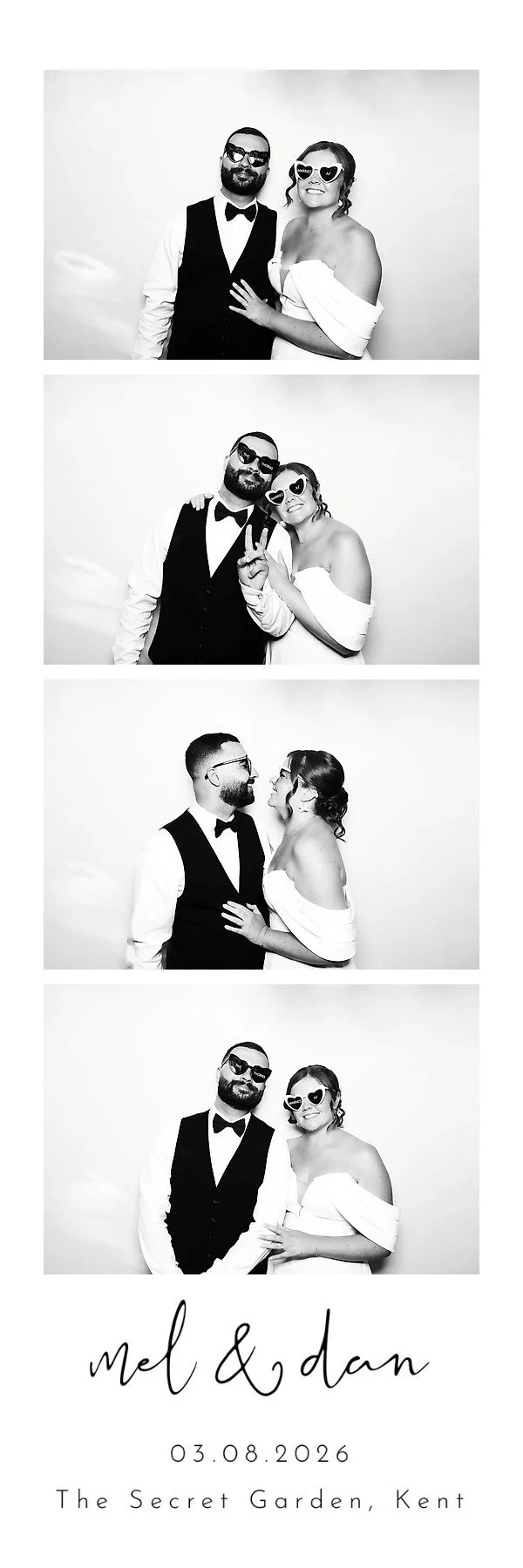 Mel & Dan 03.08.2026