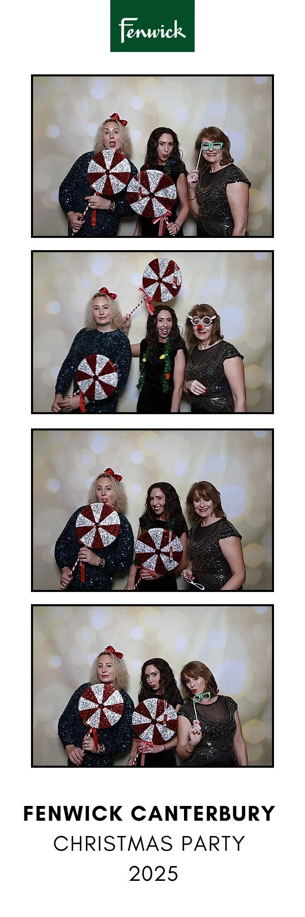 Fenwick Canterbury Christmas Party 09.12.2025