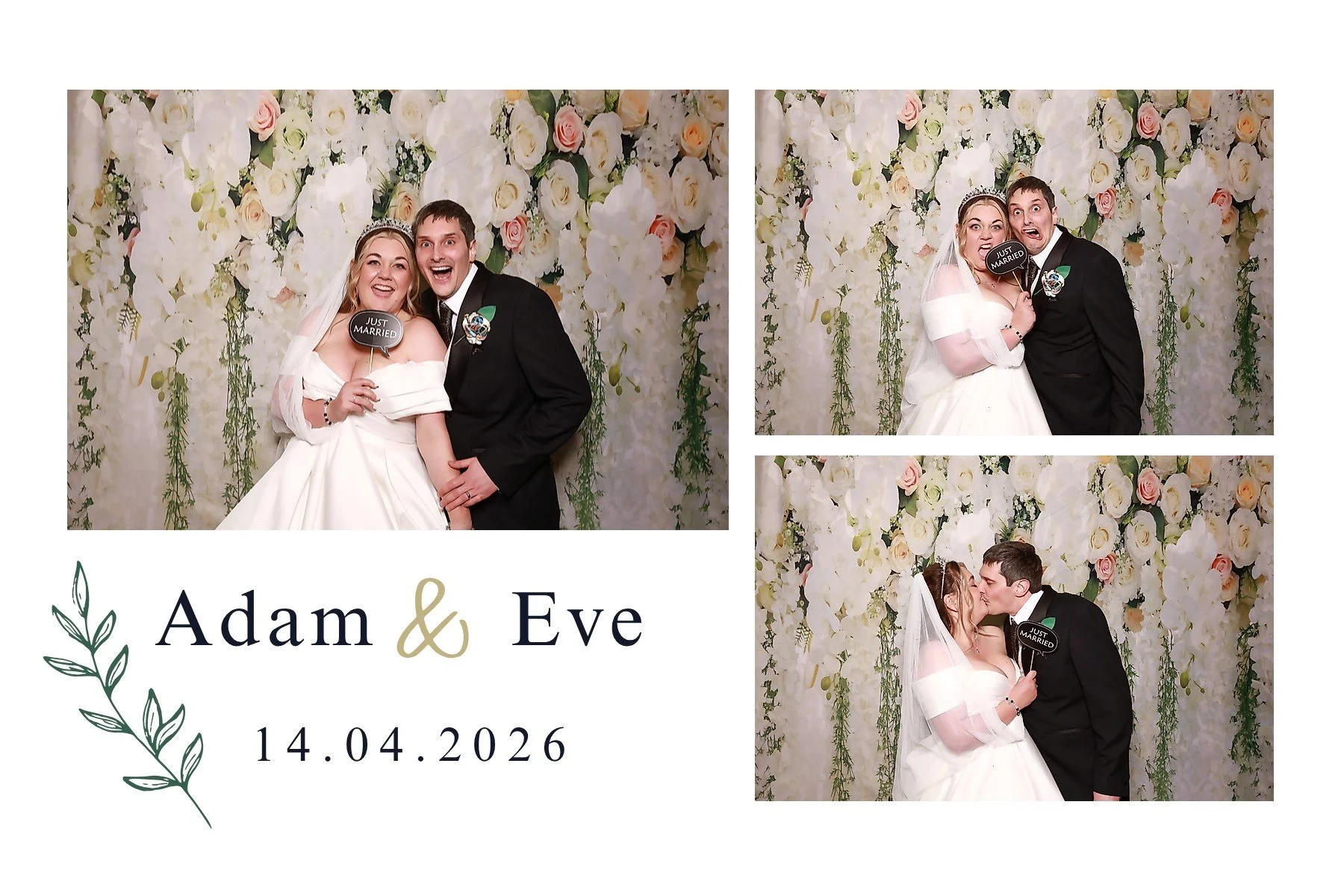 Adam & Eve 14.04.2026