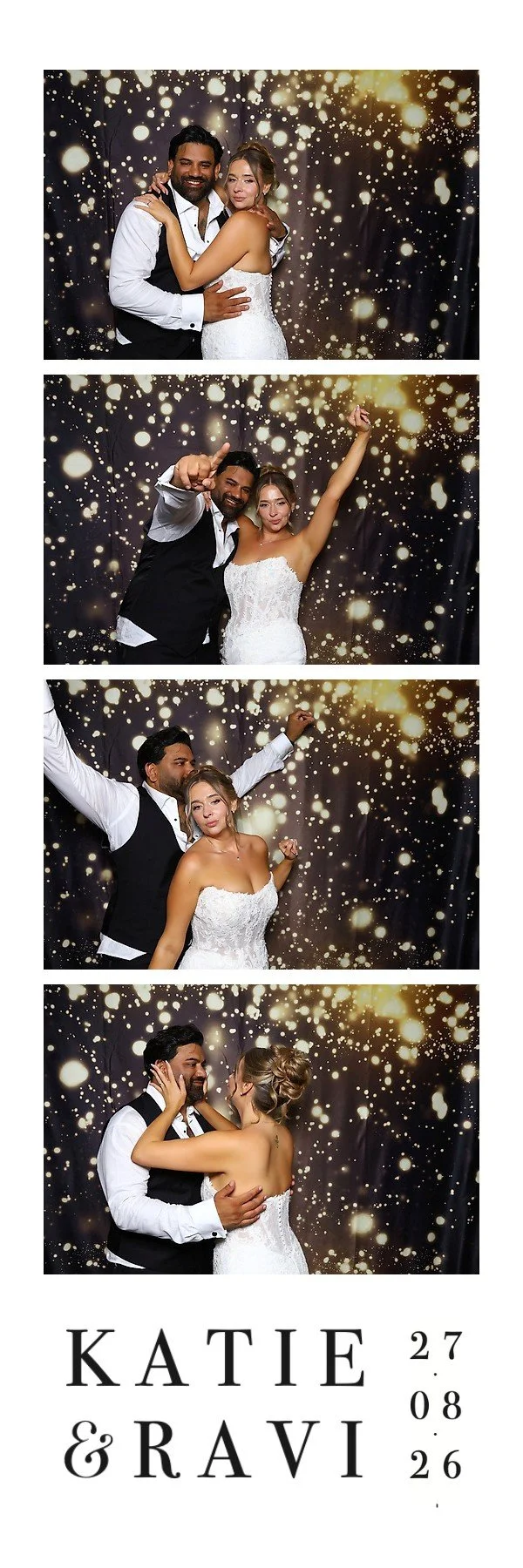 Katie & Ravi 27.08.2026