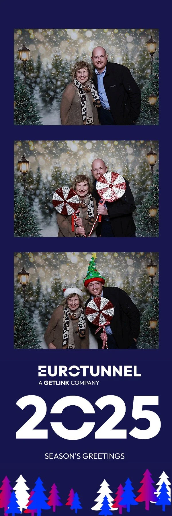 Eurotunnel Christmas Event 10.12.2025