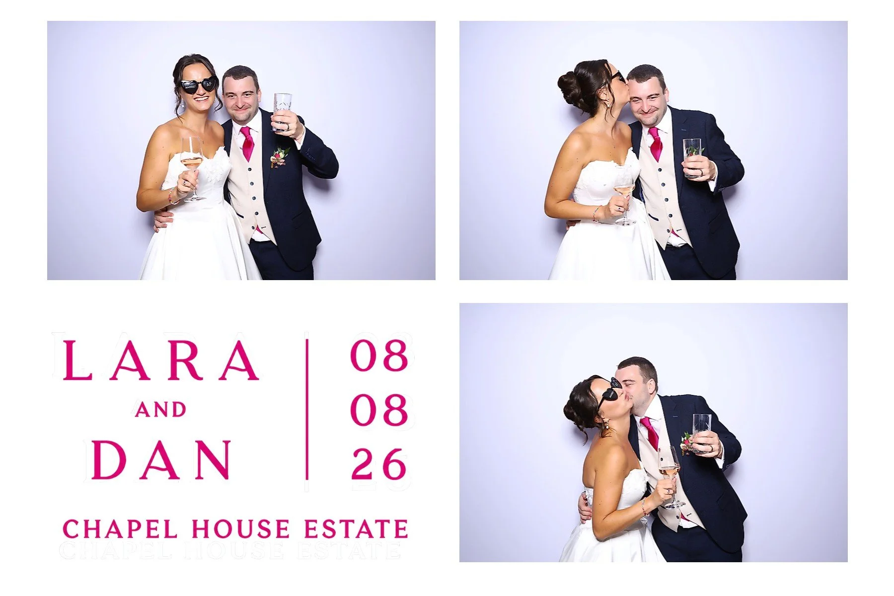 Lara & Dan 08.08.2026