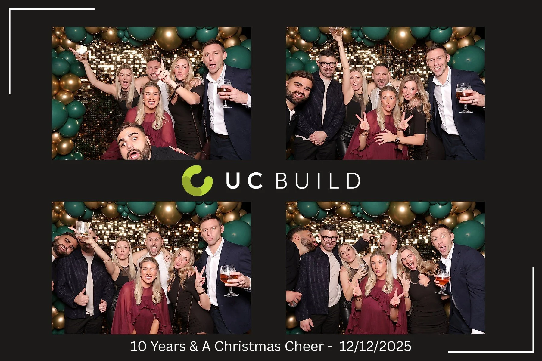 UC Build - 10 Years & A Christmas Cheer 12.12.2025