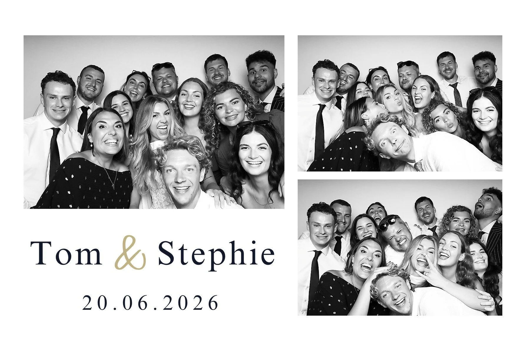 Tom & Stephie 20.06.2026