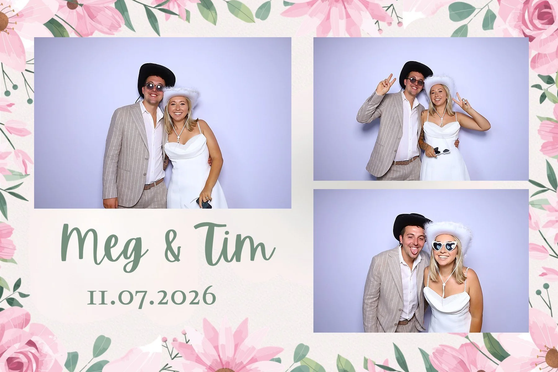 Meg & Tim 11.07.2026
