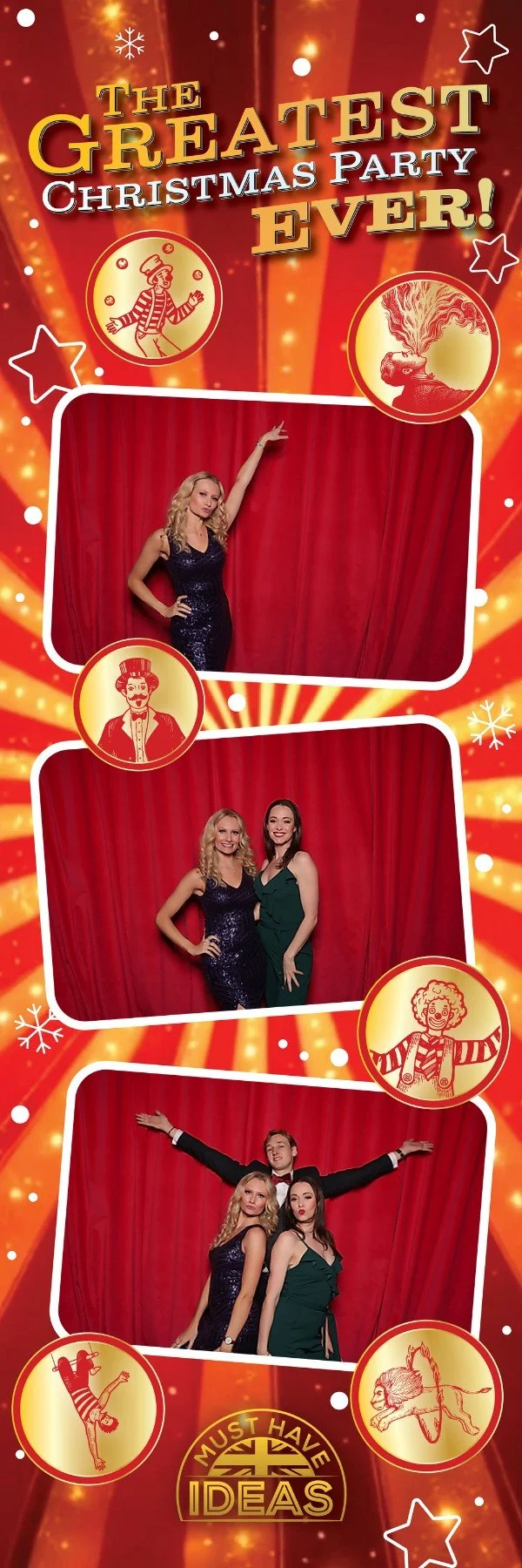 MHI Christmas Party 19.12.2025