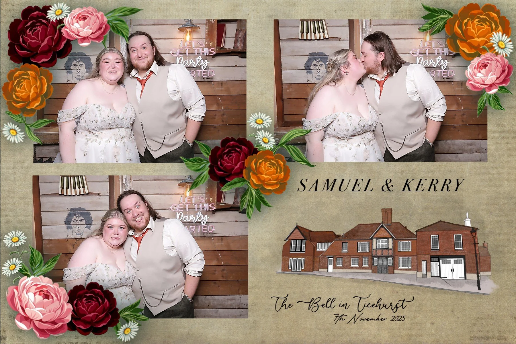 Samuel & Kerry 07.11.2025