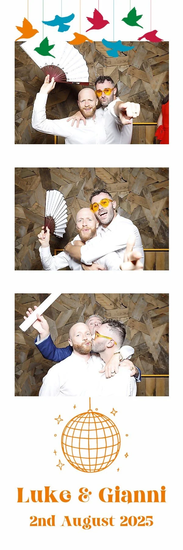 Luke & Gianni 02.08.2025