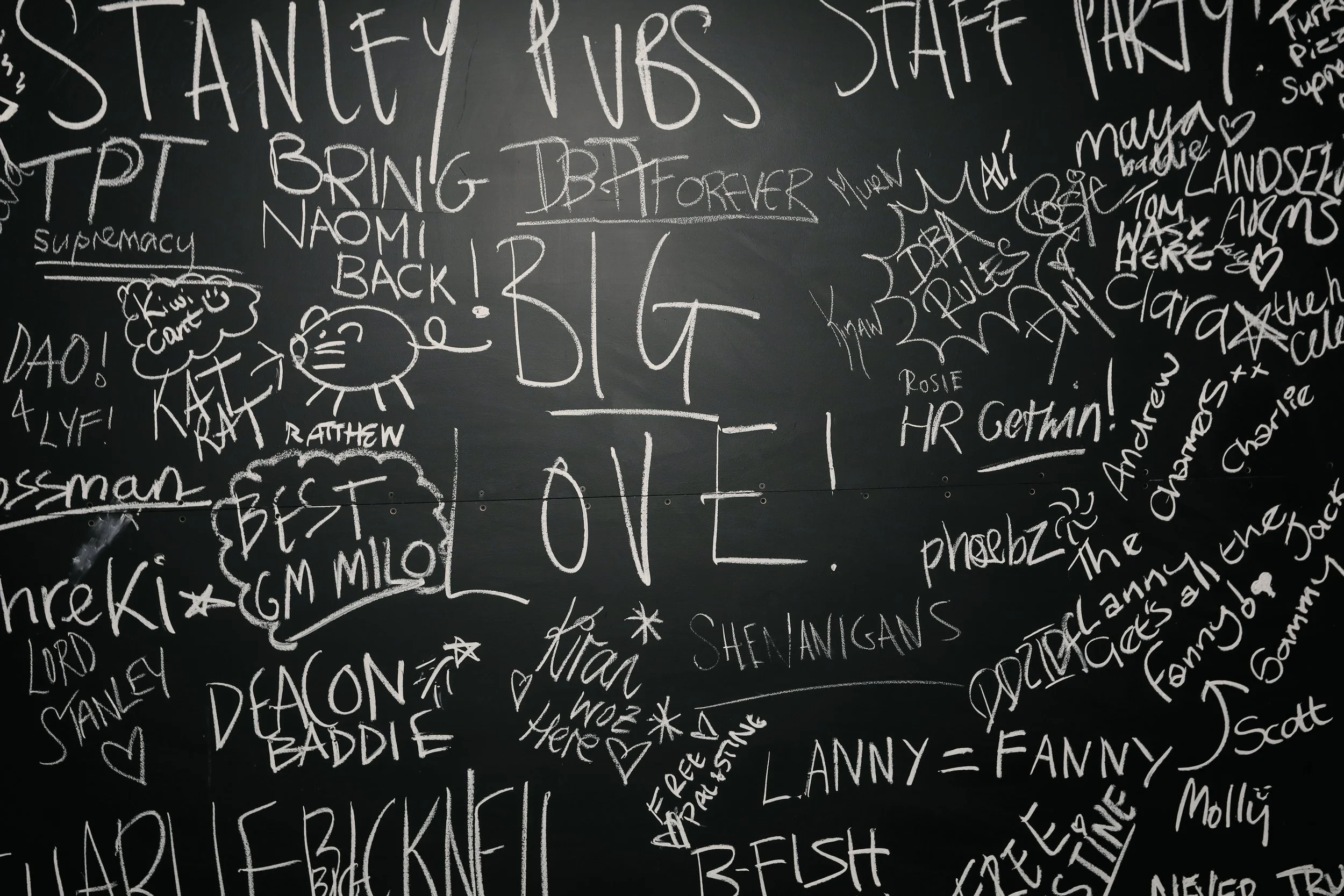 Stanley Pubs Staff Party 2025