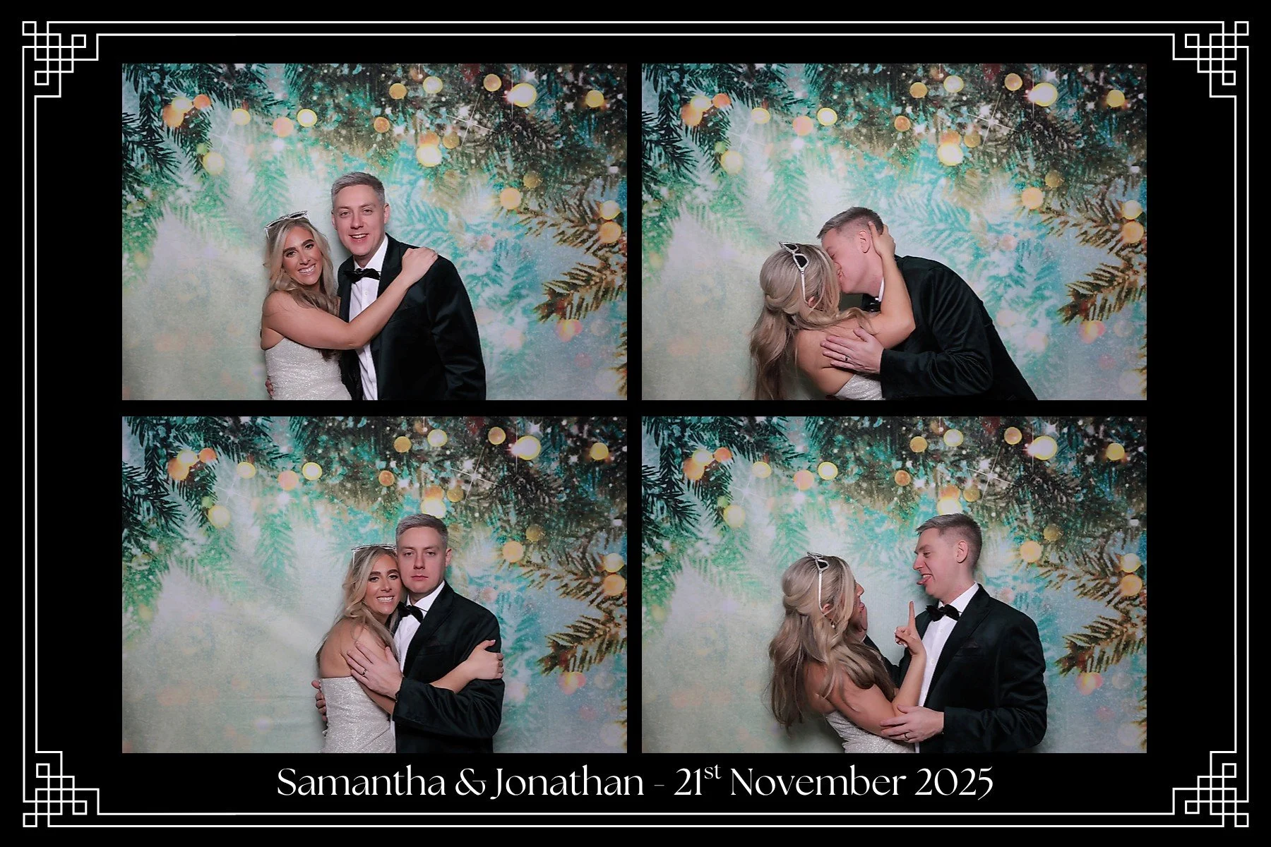 Samantha & Jonathan - 21.11.2025