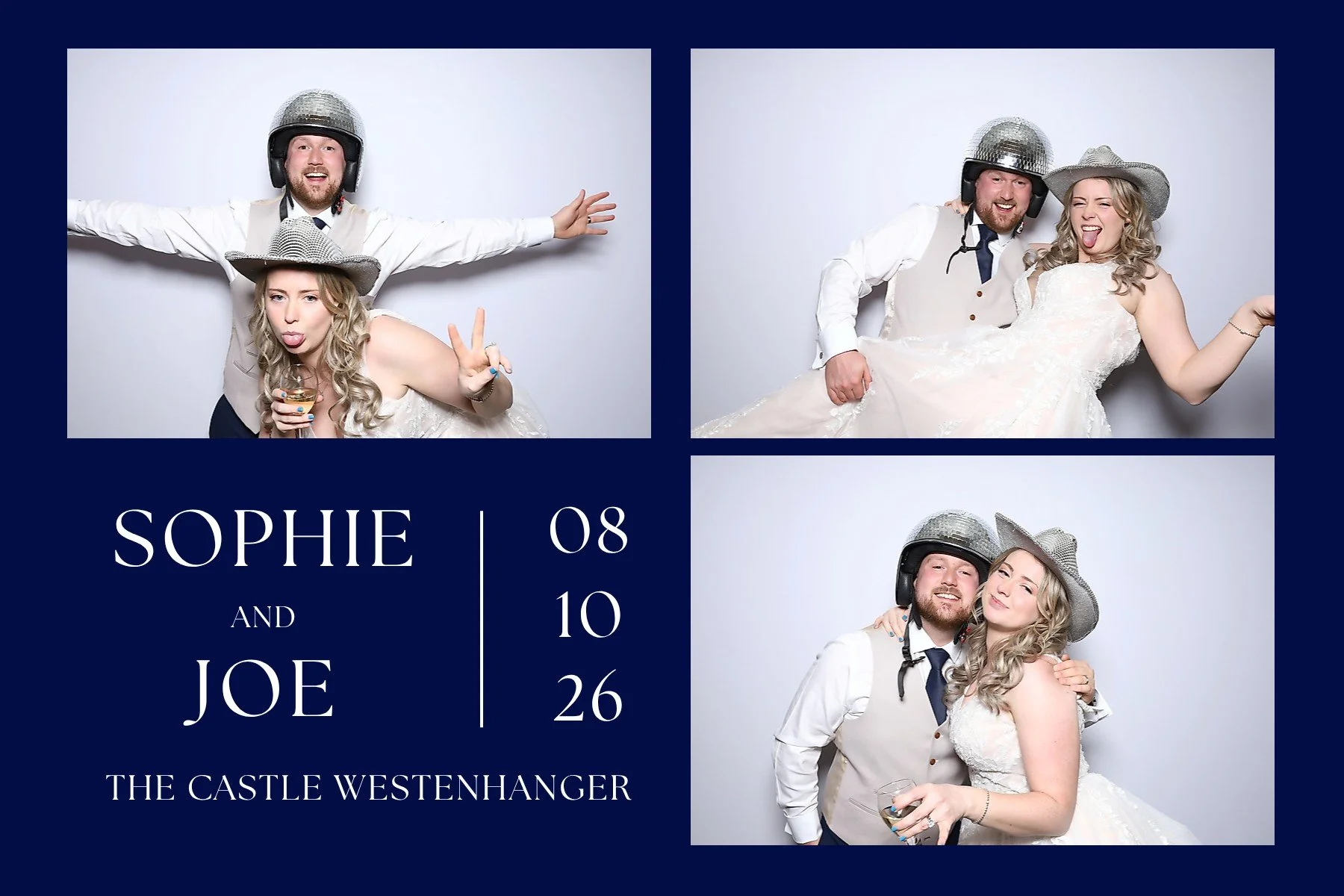 Sophie & Joe 08.10.2026