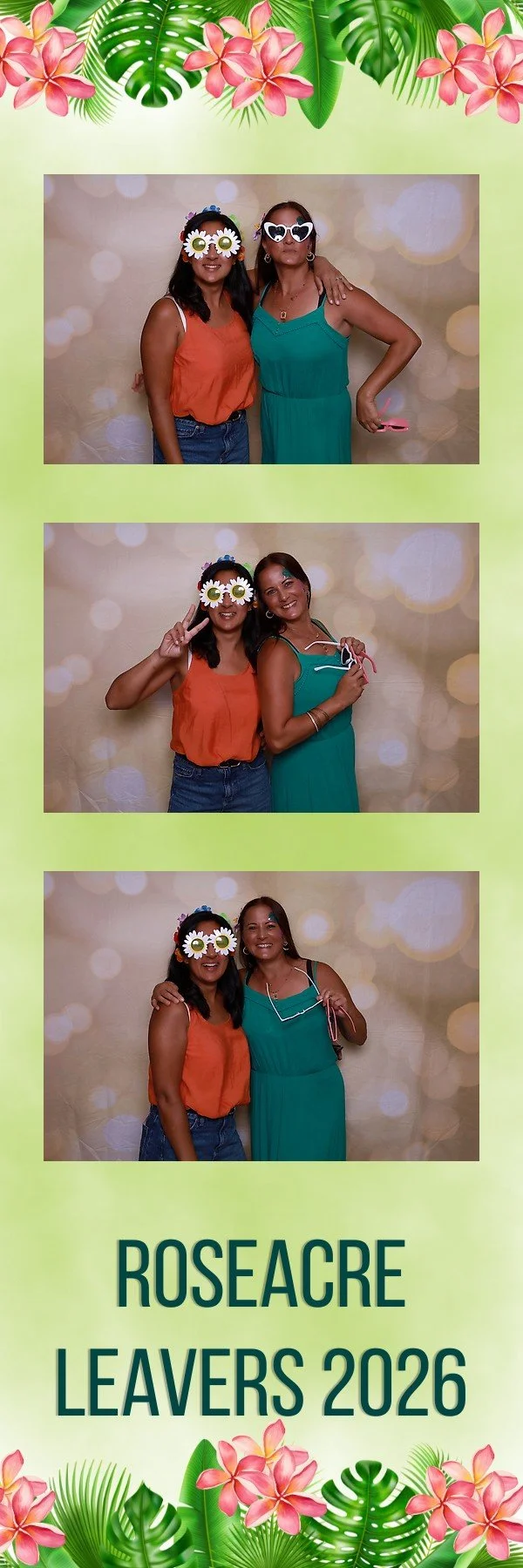 Roseacre Leaver's Party 20.07.2026