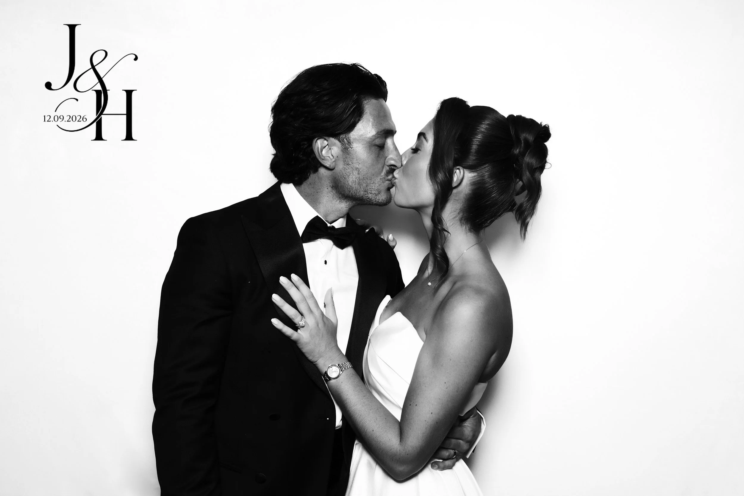 Hannah & Josh 12.09.2026