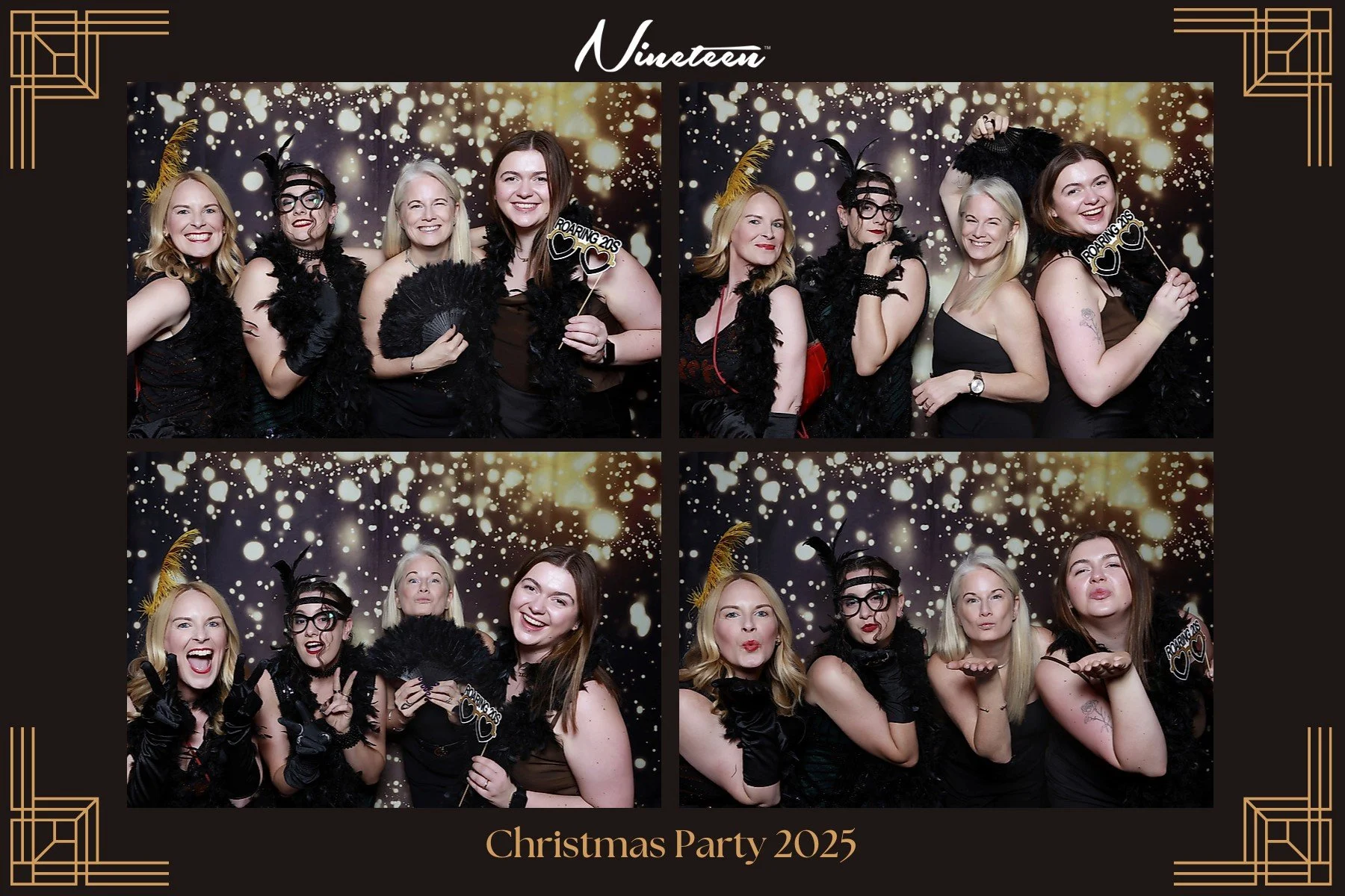 Nineteen Chistmas Party 11.12.2025