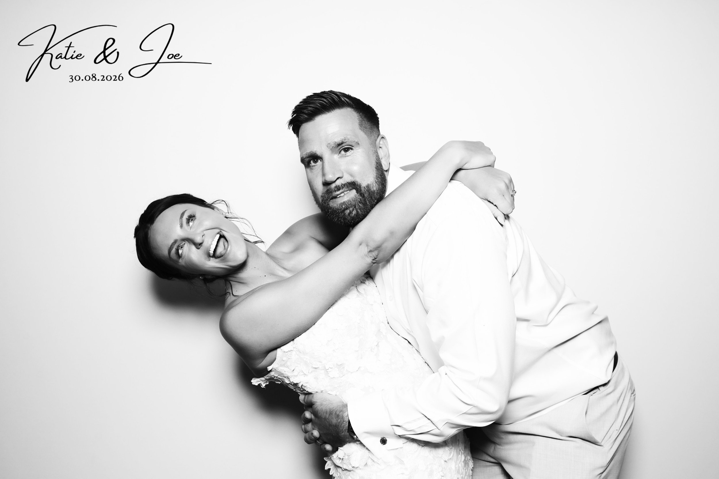 Katie & Joe 30.08.2026