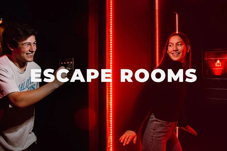 Serve Social | CodeBreakers Escape Rooms, Ping Pong, Darts & More ...