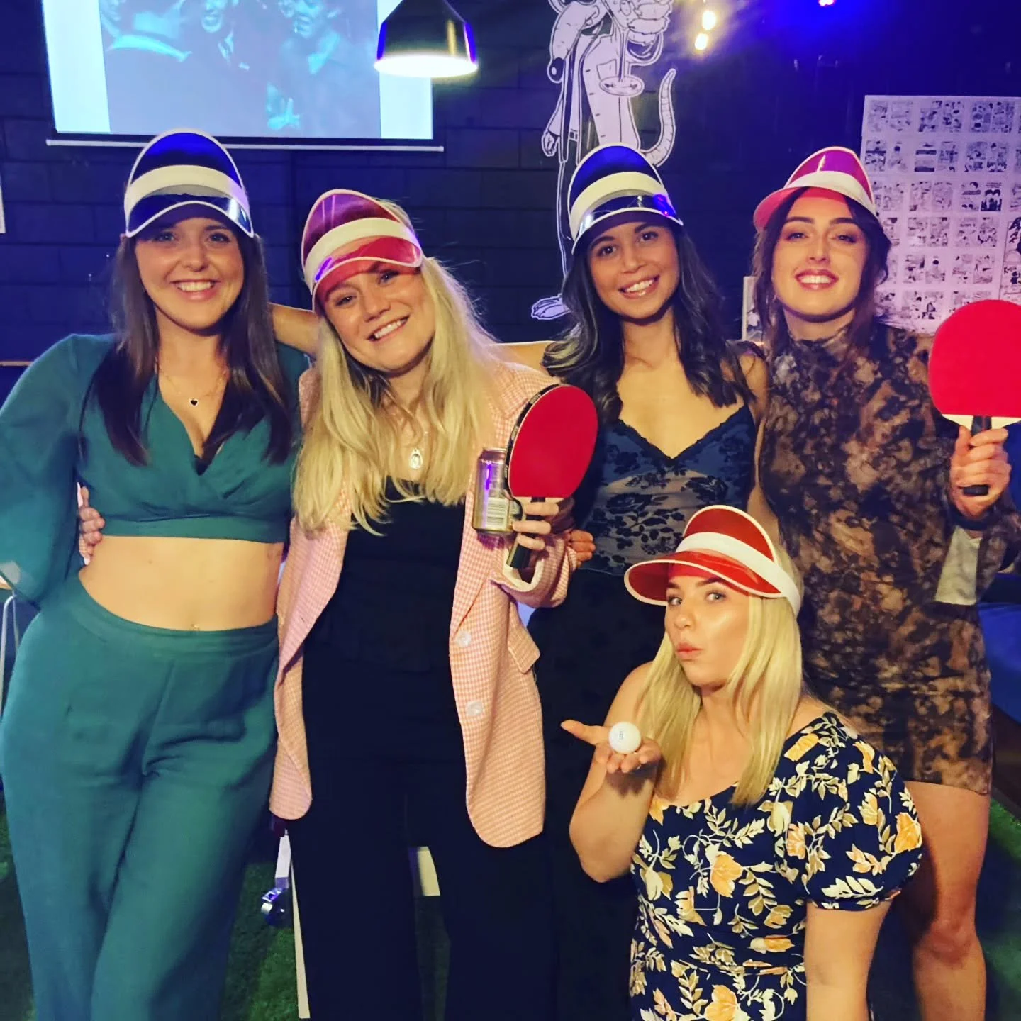 Hens Party Christchurch