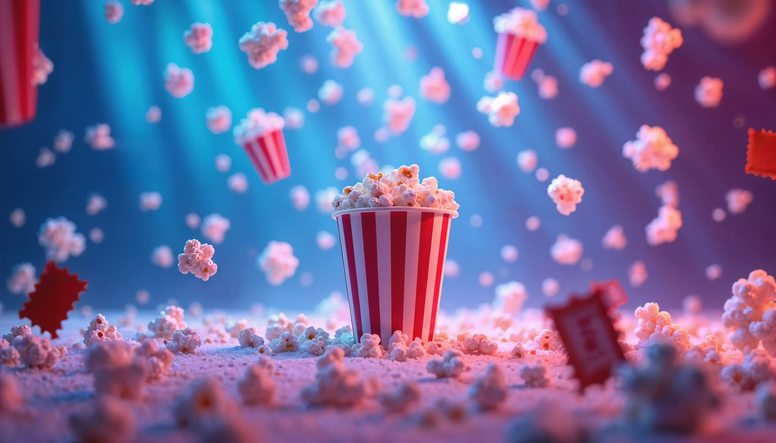 Oscar Special - Movie Trivia Game Show