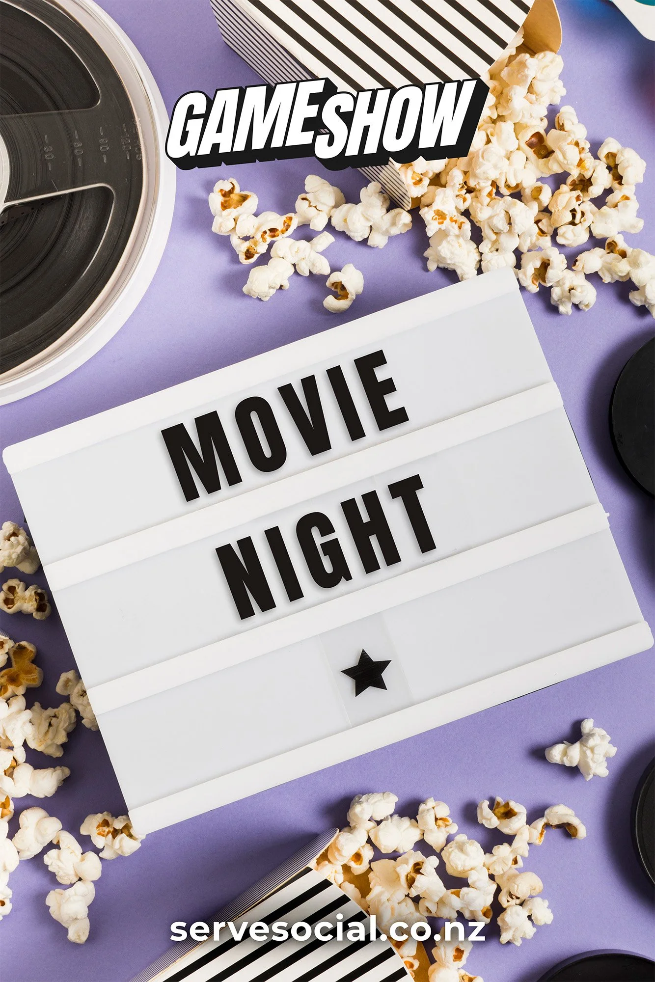 The Oscars - Movie Trivia Game Show