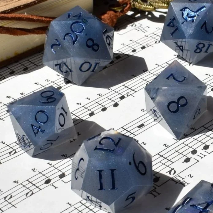 Stormborn | 8-piece dice set