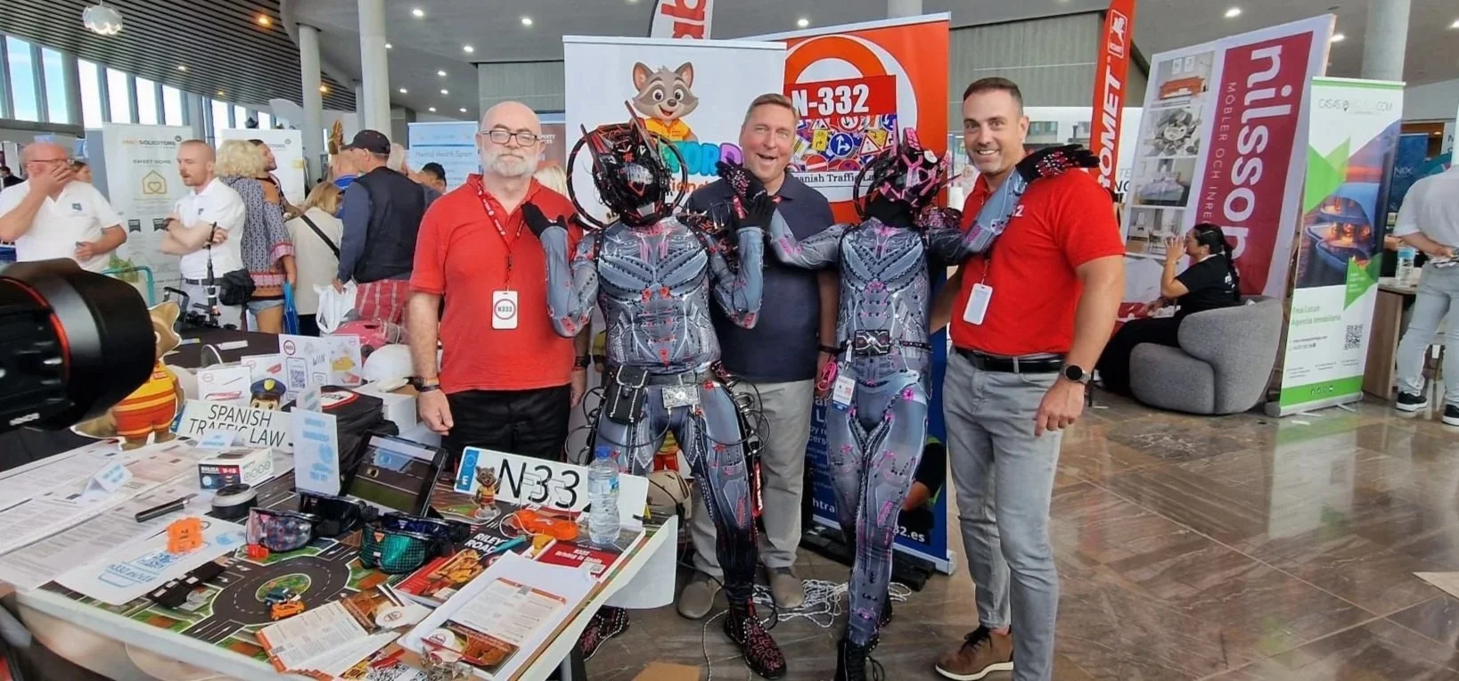 DriveSafe: One Month On From the Expo — Momentum Building