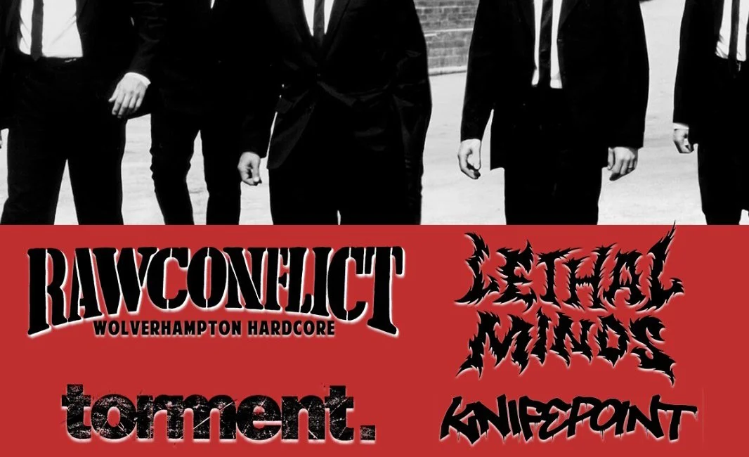 RAW CONFLICT