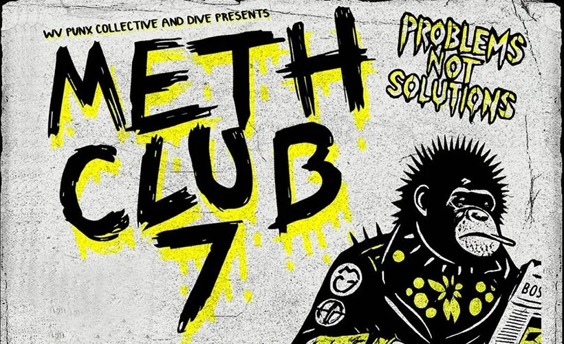METH CLUB 7 - ALBUM RELEASE SHOW