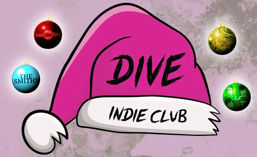 DIVE XMAS INDIE CLUB