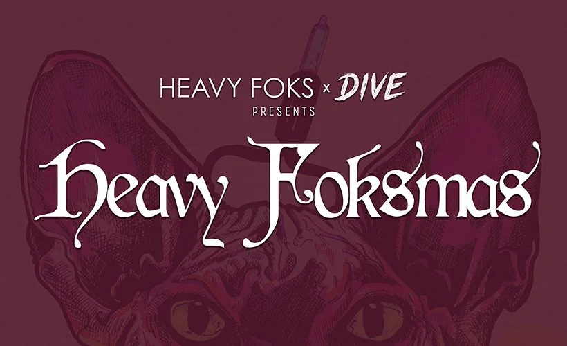 HEAVY FOKSMAS