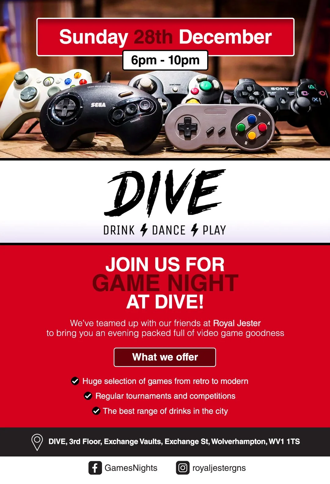 Poster for Game Night Xmas 28.12.25.jpg