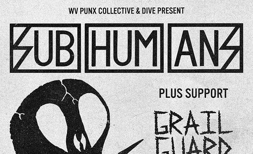 SUBHUMANS