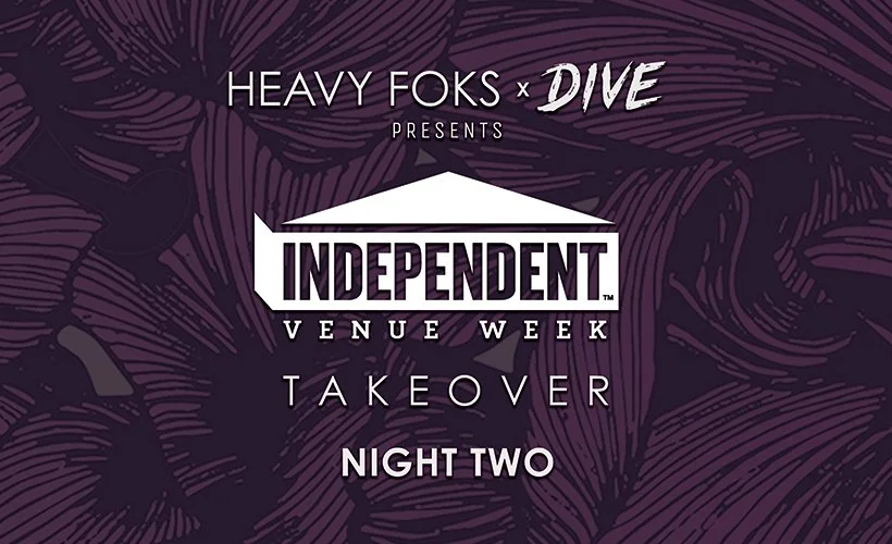 HEAVY FOKS IVW TAKEOVER: NIGHT TWO