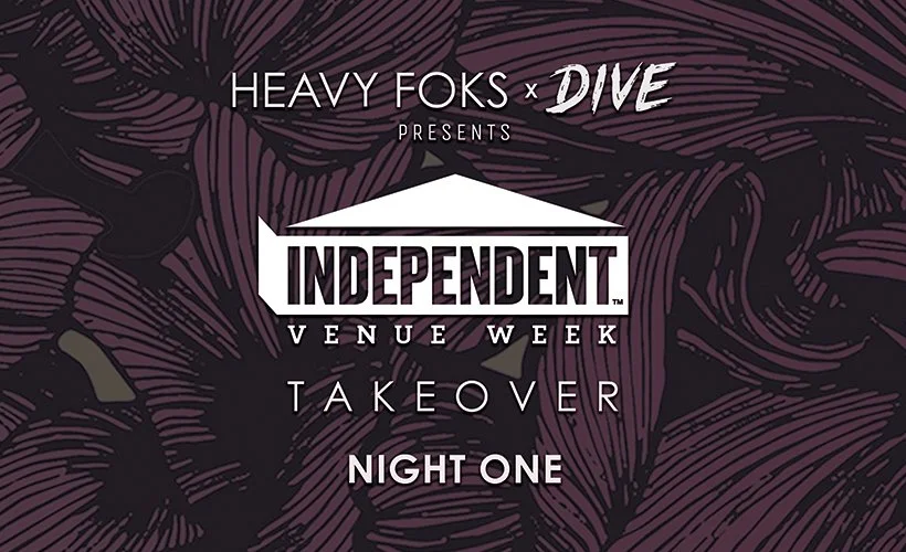 HEAVY FOKS IVW TAKEOVER: NIGHT ONE
