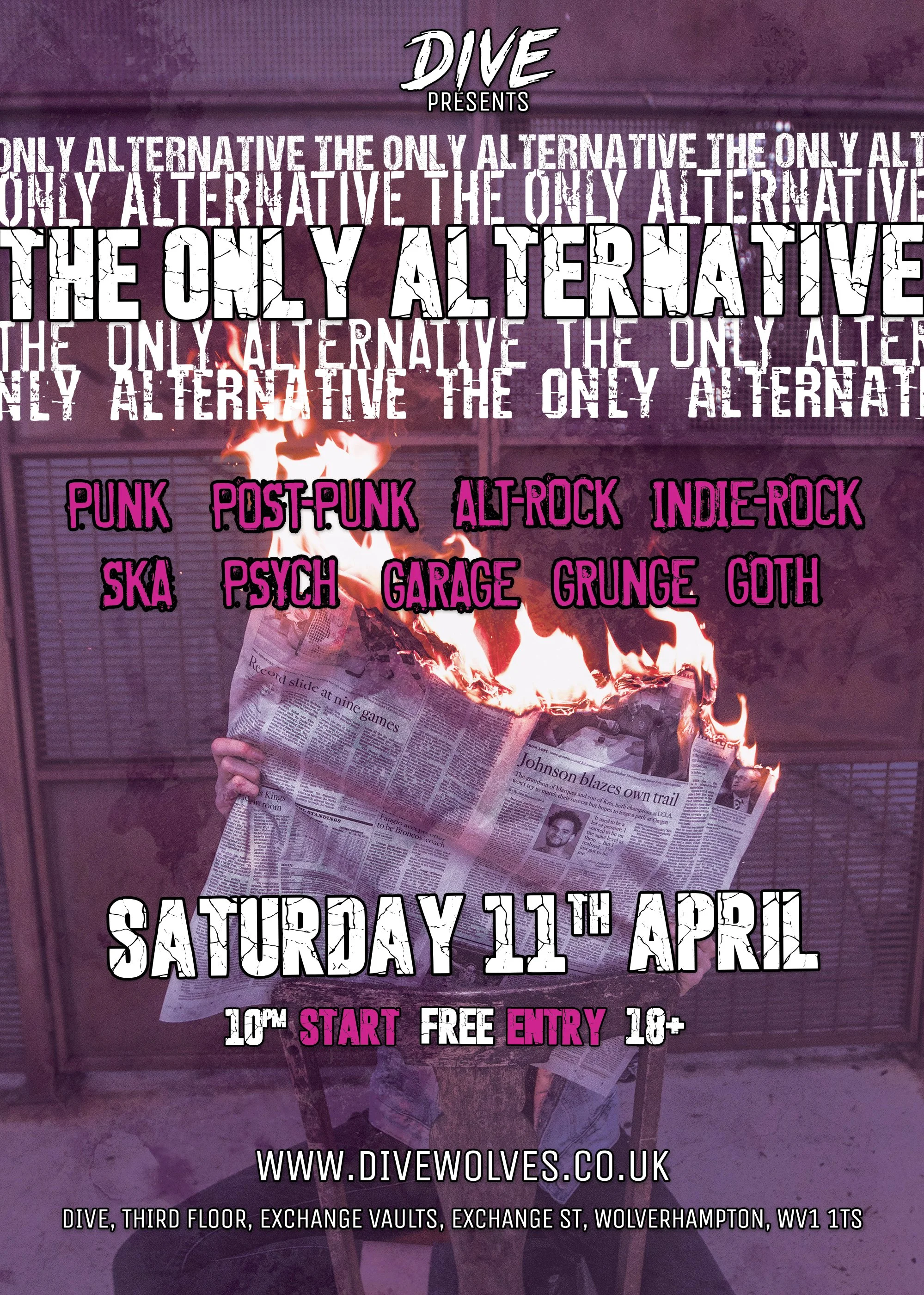 THE ONLY ALTERNATIVE 11.4.26 POSTER.jpg