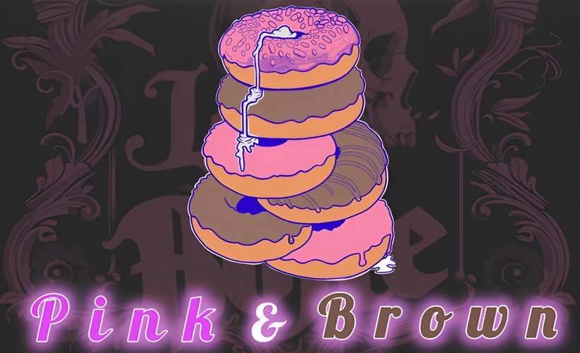 LE BONE ‘PINK &amp; BROWN’ ALBUM LAUNCH SHOW