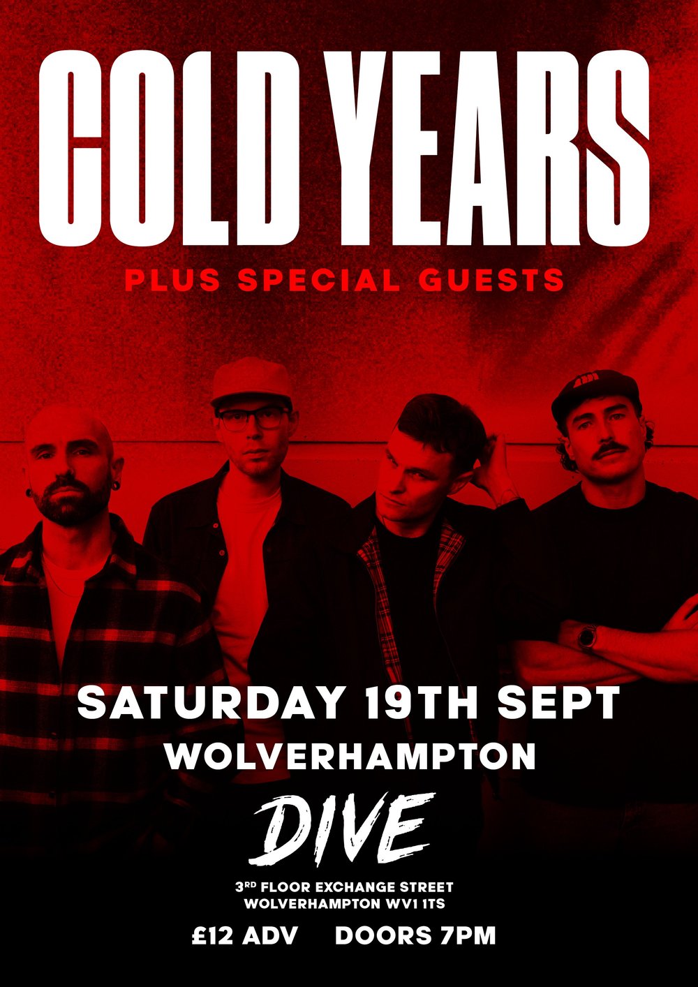 COLD YEARS
