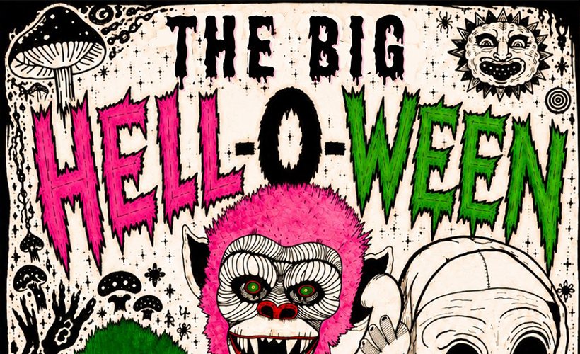 THE BIG HELL-O-WEEN