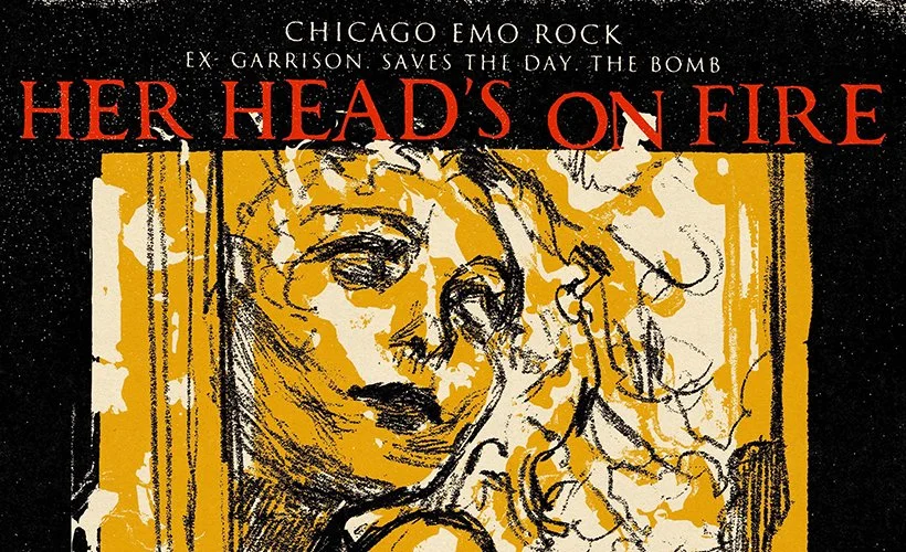 HER HEAD’S ON FIRE + BACK TEETH 