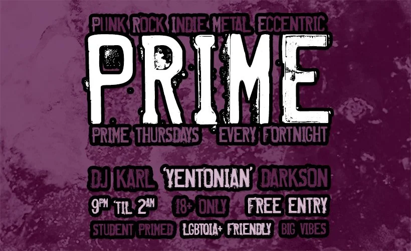 PRIME THURSDAYS