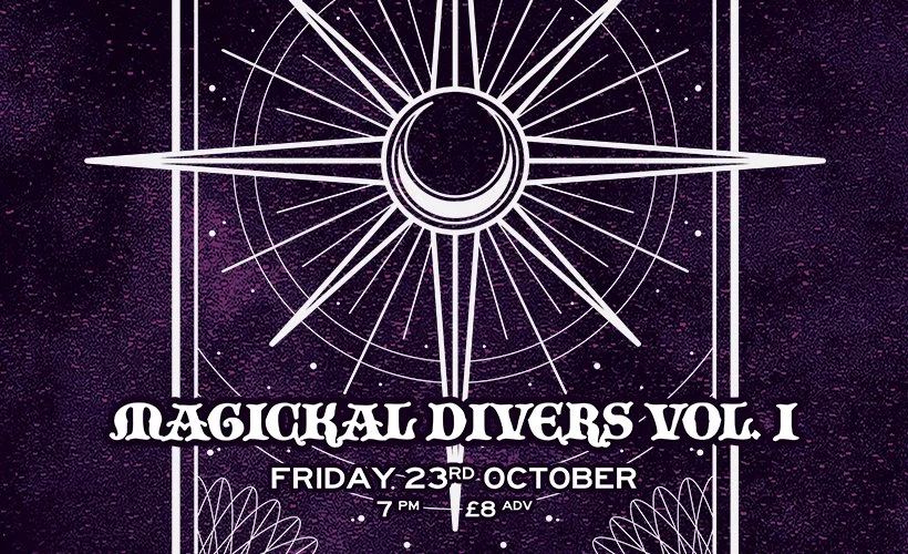 MAGICKAL DIVERS VOL.I