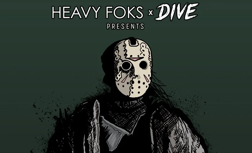 HEAVY FOKS: ANAEMIA, DESTINATION DISEASE, CATALEPSY + KAPZ