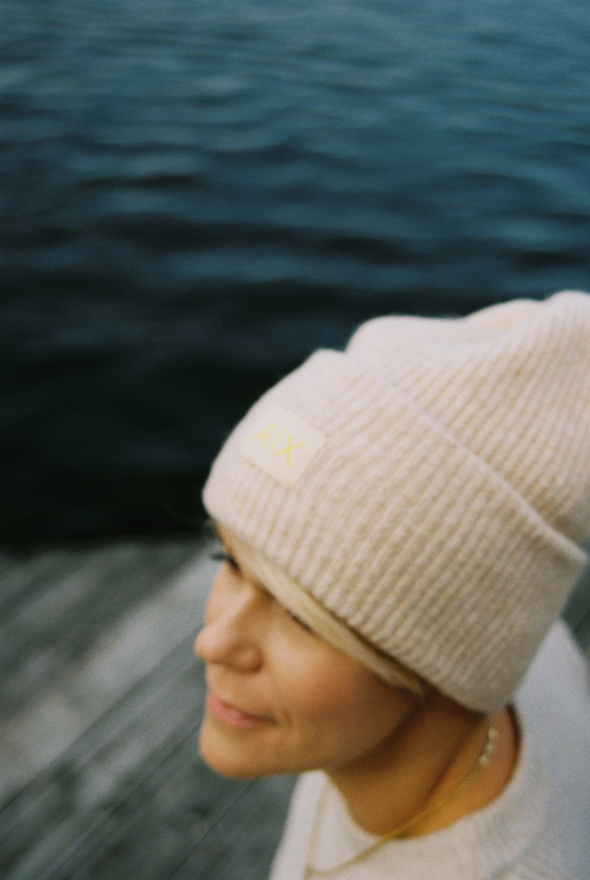 AIX Vibeke beige nært