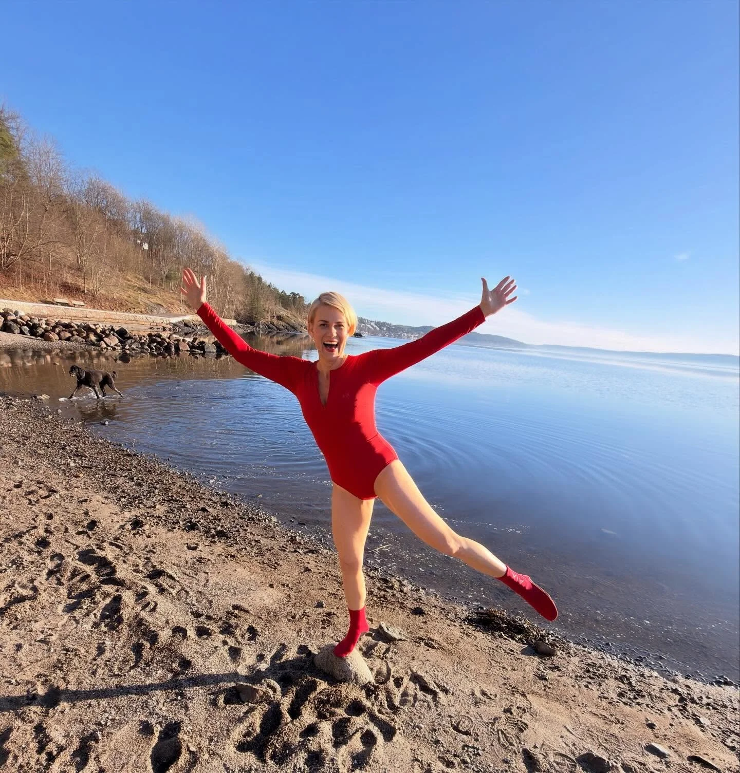 Vi ❤️AIX elsker r&oslash;dt! 
Finn din favoritt i dag.